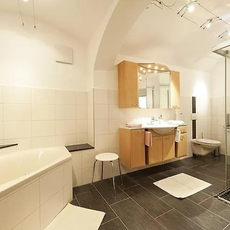 Apartment Mehnert In *